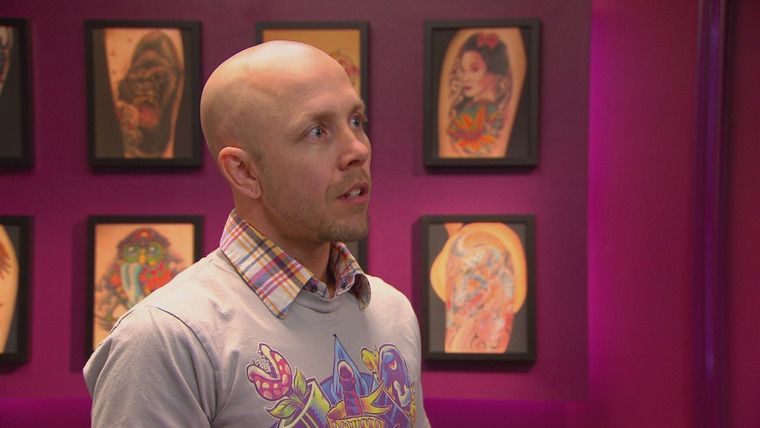 Ink Master: Redemption — s02e11 — Spousal Support