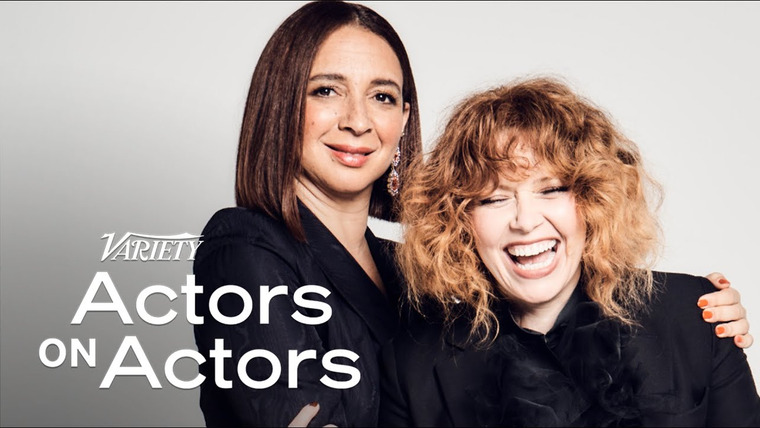Variety Studio: Actors on Actors — s19e08 — Natasha Lyonne and Maya Rudolph