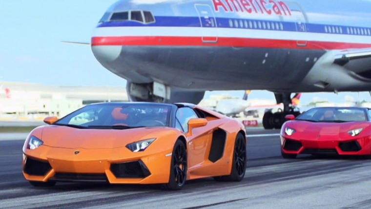 Airport 24/7: Miami — s02e04 — Speed!