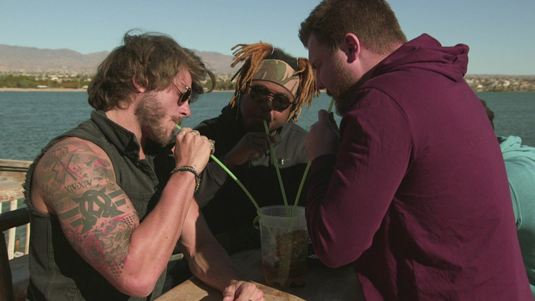 MTV Floribama Shore — s04e12 — Butts & Hall's Hangover Cure