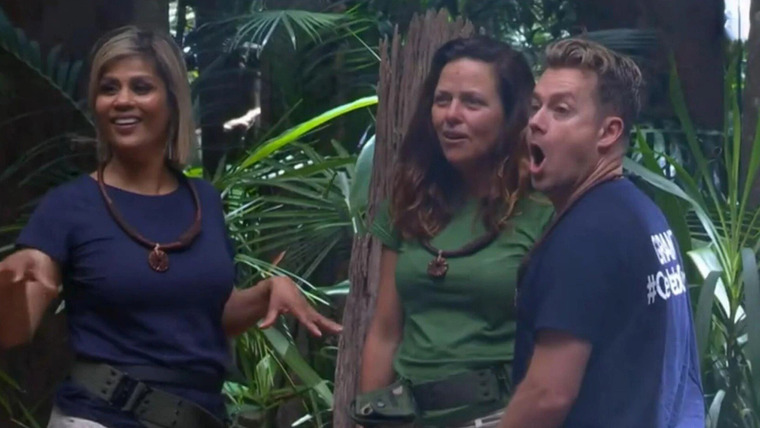 I'm a Celebrity...Get Me Out of Here! — s07e05 — The Hungry Games: It's a Long Way to the Top If You Wanna Sausage Roll