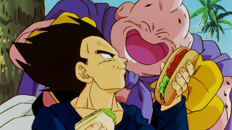 Dragon Ball Kai — s02e67 — The Junior Champ is Finally Decided! Who Will Fight Against Mr. Satan?