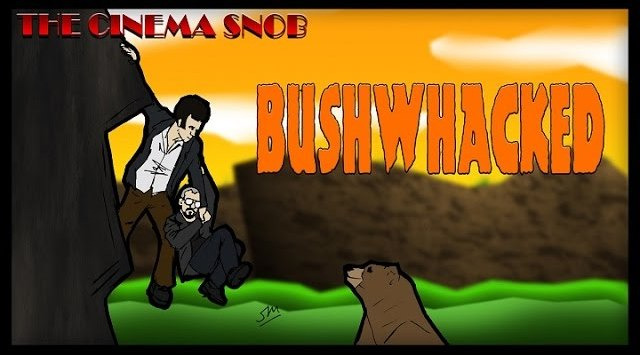 Киношный сноб — s10e31 — Bushwhacked