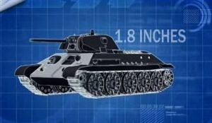Greatest Tank Battles — s02e06 — The Battle for Stalingrad