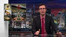 Last Week Tonight with John Oliver — s01e02 — Death Penalty, François Hollande, the Sultan of Brunei