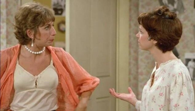 Laverne & Shirley — s02e06 — Look Before You Leap