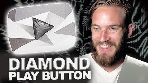 PewDiePie — s07e195 — THE DIAMOND PLAY BUTTON!! (Part 1)