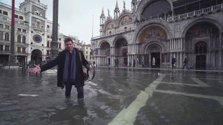 The Wonder List with Bill Weir — s01e06 — Venice: Sink or Swim