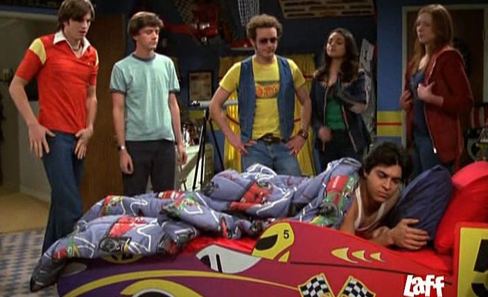 That '70s Show — s05e21 — Trampled Under Foot