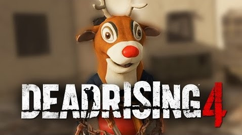 TheBrainDit — s06e1077 — Dead Rising 4 - БОСС - САДИСТ САНТА КЛАУС! #3