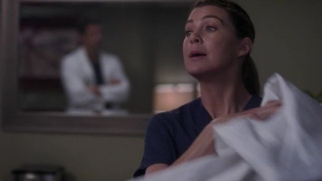 Grey's Anatomy — s11e04 — Only Mama Knows