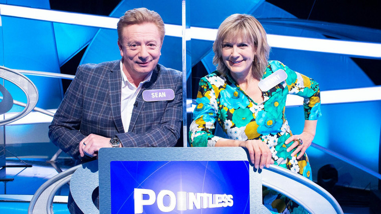 Pointless Celebrities — s2022e08 — Food
