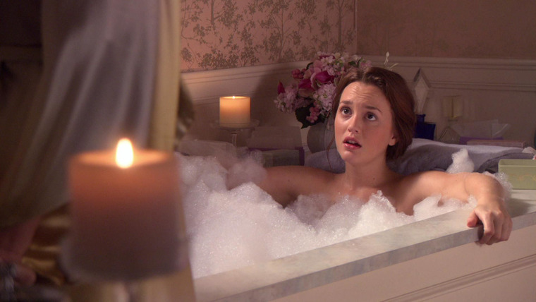 Gossip Girl — s04e08 — Juliet Doesn't Live Here Anymore
