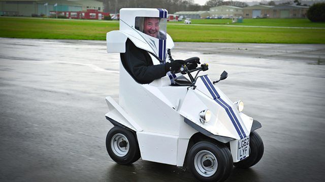Top Gear — s19e01 — World's Smallest Car