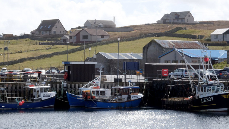 Grand Tours of the Scottish Islands — s04e03 — Against the Odds: Out Skerries, Whalsay and Papa Stour