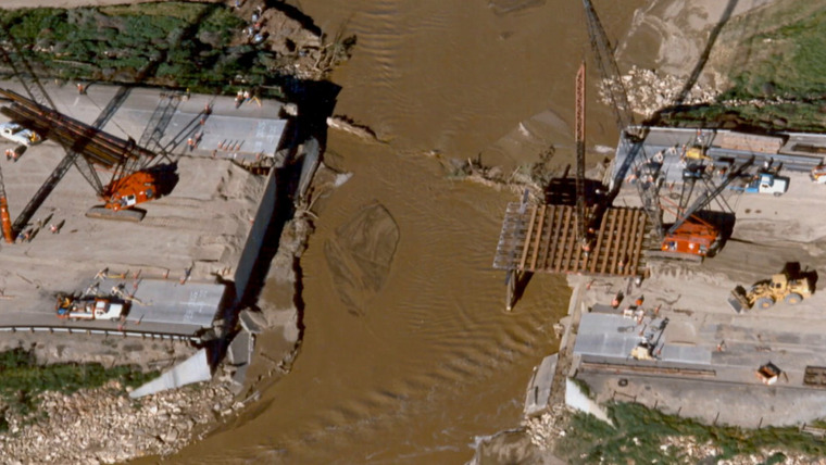 Engineering Catastrophes — s06e09 — California Flood Fiasco