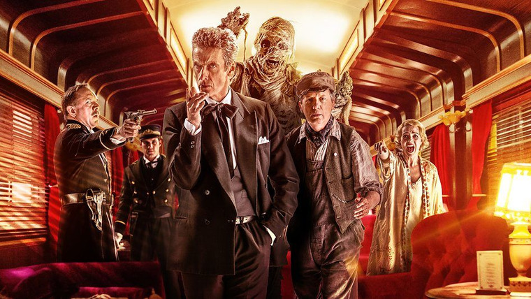Doctor Who — s08e08 — Mummy on the Orient Express