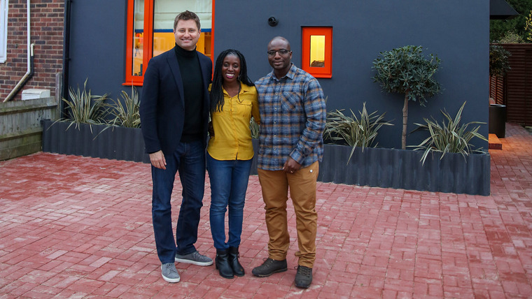 Ugly House to Lovely House with George Clarke — s04e05 — South East London Revisit