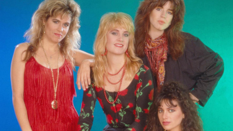 Behind the Music — s16e09 — The Bangles