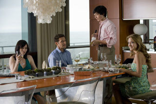 Royal Pains — s01e02 — There Will Be Food