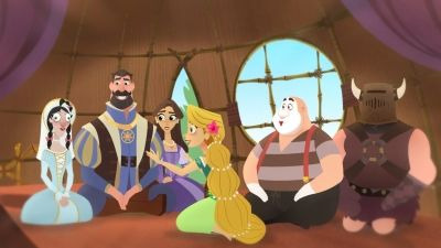 Rapunzel's Tangled Adventure — s02e10 — Happiness Is...