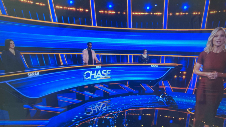 The Chase — s01e03 — I Heard You're a GOAT