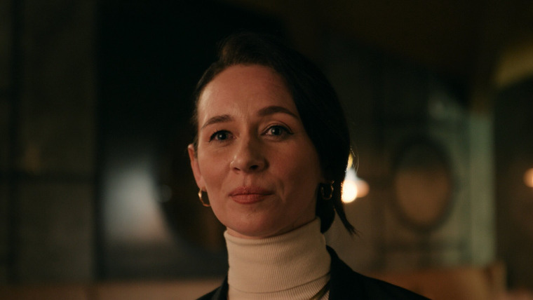Красная Поляна — s01e08 — Серия 8