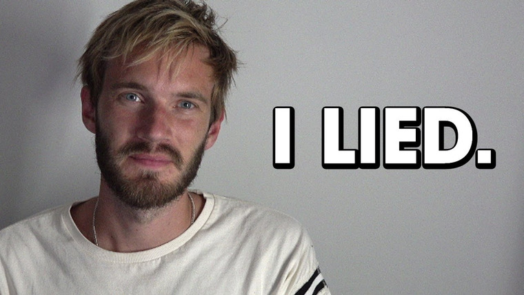 PewDiePie — s09e197 — News media calls me out for lying.. (confession) 📰 PEW NEWS📰
