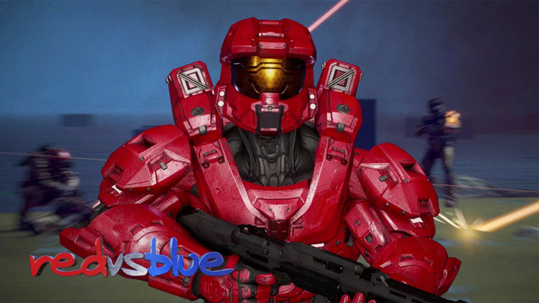 Red vs. Blue — s17e11 — Omphalos