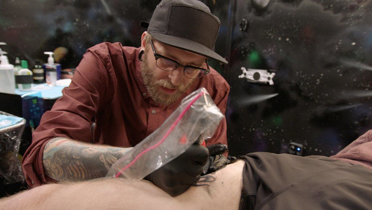 Ink Master: Angels — s02e03 — Even Angels Get the Blues