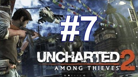 TheBrainDit — s03e478 — Uncharted 2: Among Thieves | Ep.7 | Встреча с Лазаревичем