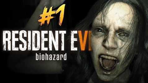 TheBrainDit — s07e64 — САМОЕ ЖЕСТКОЕ МЯСО - Resident Evil 7 #1