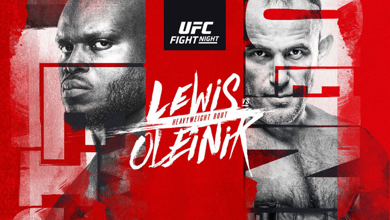 UFC Fight Night — s2020e16 — UFC Fight Night 174: Lewis vs. Oleinik