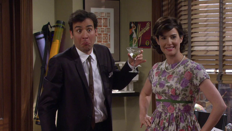 How I Met Your Mother — s07e20 — Trilogy Time