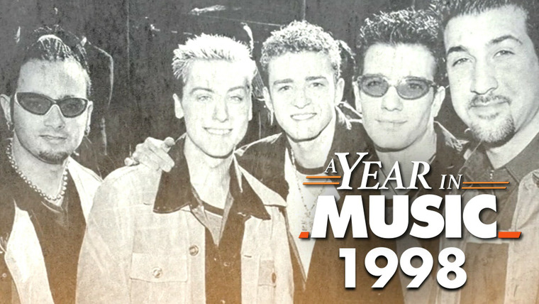 A Year in Music — s03e03 — 1998