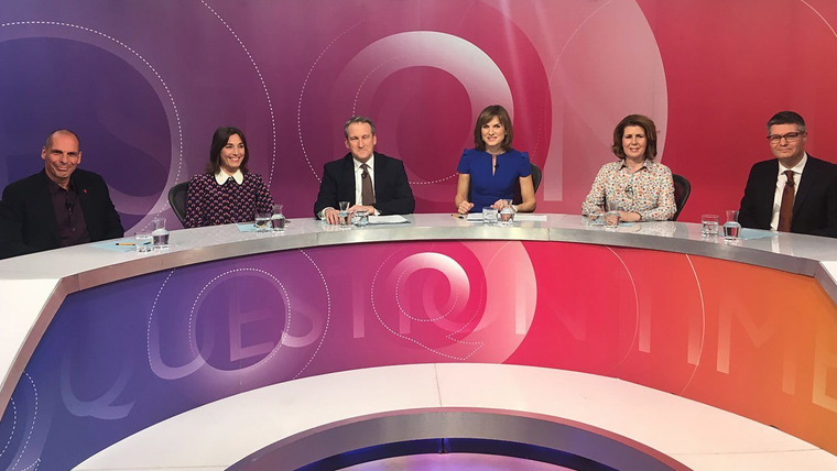 Question Time — s2019e12 — 28th March 2019 - Sheffield