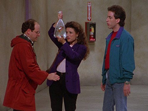 Seinfeld — s03e06 — The Parking Garage