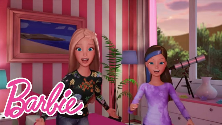 Barbie Vlogs — s01e49 — Utzie