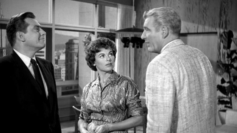 Perry Mason — s03e01 — The Case of the Spurious Sister