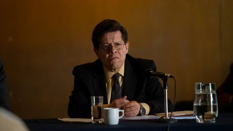 Кто его убил? — s01e06 — SAUL
