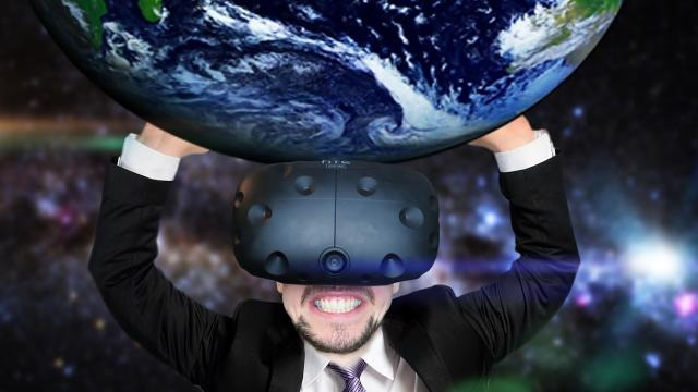 Jacksepticeye — s06e71 — VISIT YOUR OWN HOUSE IN VR | Google Earth VR (HTC Vive Virtual Reality)