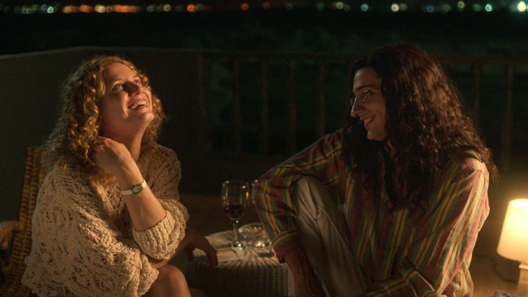 Отчаянная любовь — s01e08 — El amor después del amor