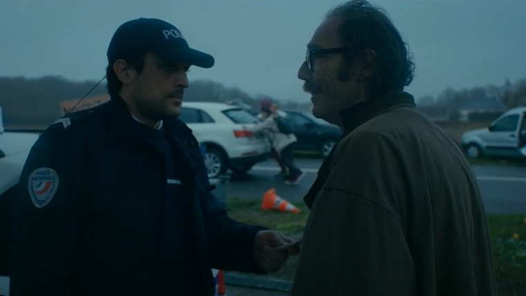 L'Effondrement — s01e02 — La Station-service (J+5)