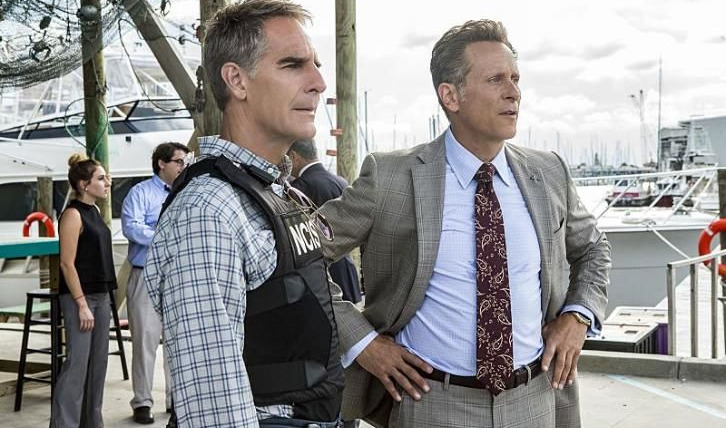 NCIS: New Orleans — s03e06 — One Good Man