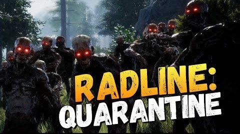 TheBrainDit — s07e516 — RadLINE Quarantine - НОВОЕ ВЫЖИВАНИЕ В МИРЕ ЗОМБИ!