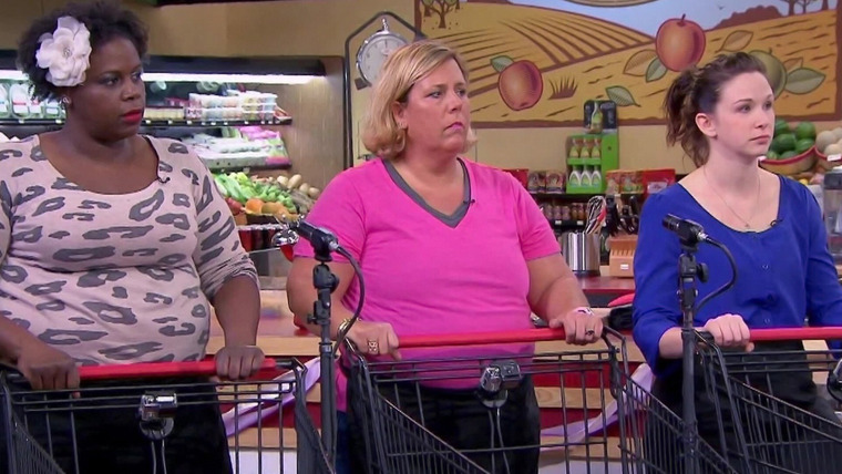Guy's Grocery Games — s05e03 — Mother's Day Madness