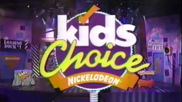 Nickelodeon Kids' Choice Awards — s1992e01 — Nickelodeon Kids' Choice Awards 1992