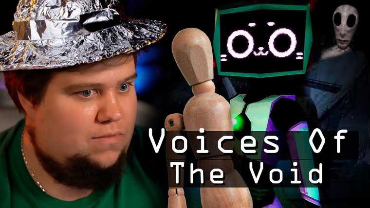 TheBrainDit — s13e441 — КРАФТ ОМЕГА КЕРФУСА И КОНЕЦ СВЕТА - Voices Of The Void
