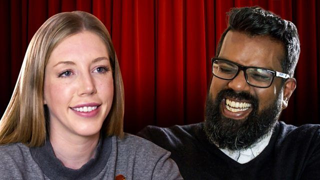 Romesh: Talking to Comedians — s01e02 — Taking in Caffs About Growing Up