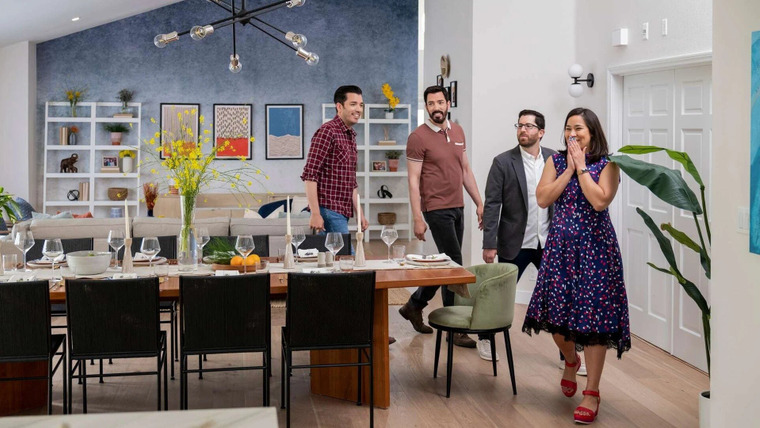 Property Brothers: Forever Home — s05e14 — Classic with a Twist